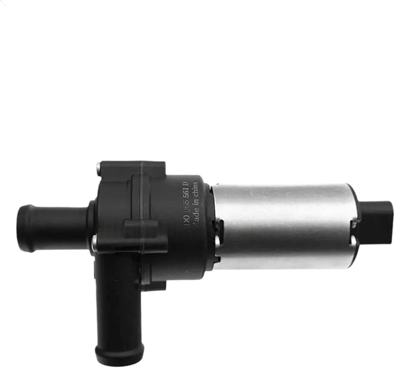 Auxiliary Coolant Water Pump 3D0965561D Compatible With VW Sharan Bora Golf Passat A3 A6 - Image 5
